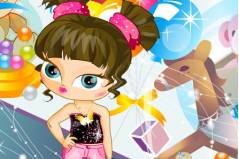 Избалованный Ребенок Братц - Bratz Spoiled Babyz
