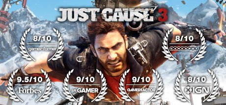 Just Cause 3: XL Edition